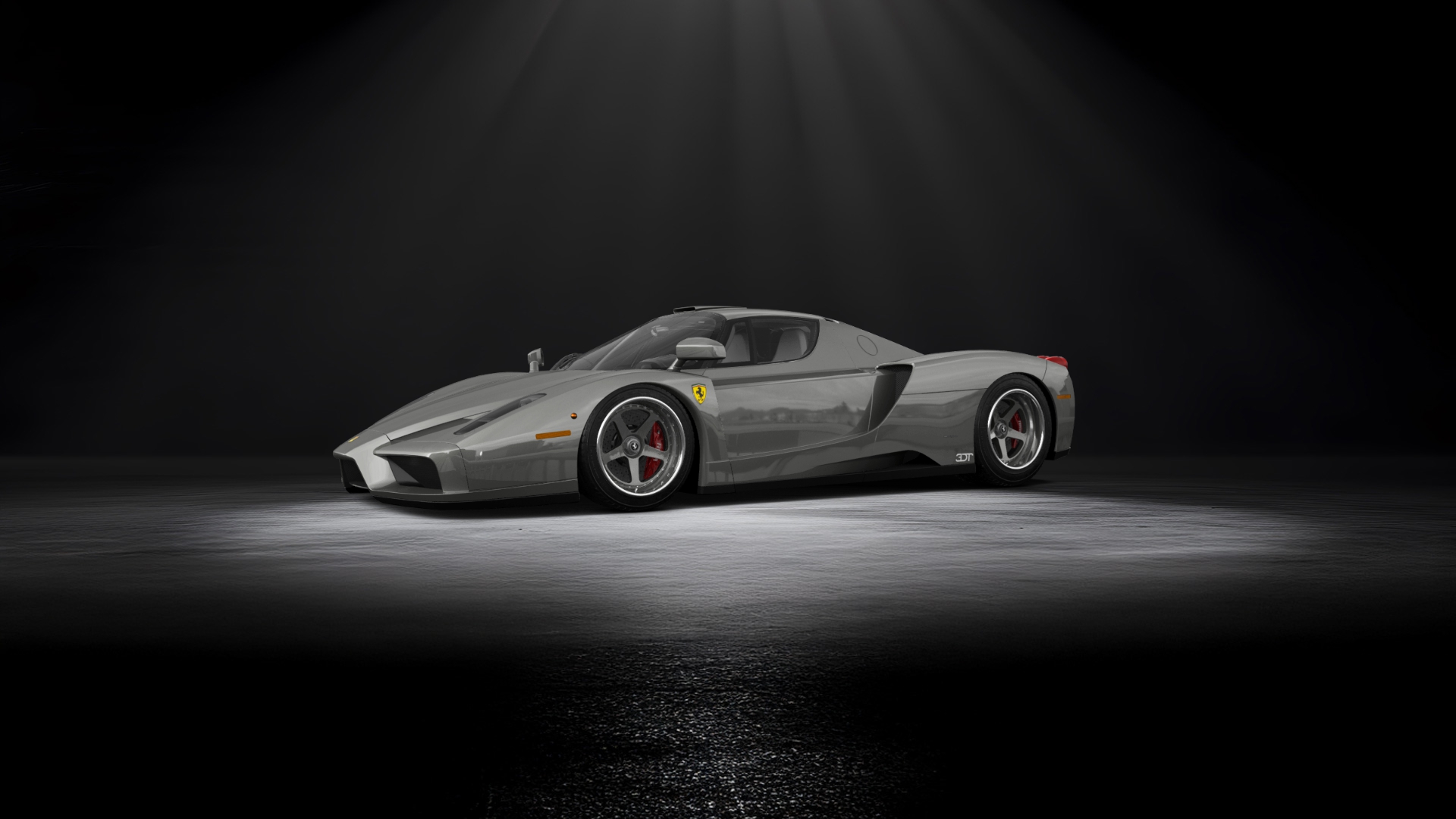 Ferrari Enzo 2 door Berlinetta 2002