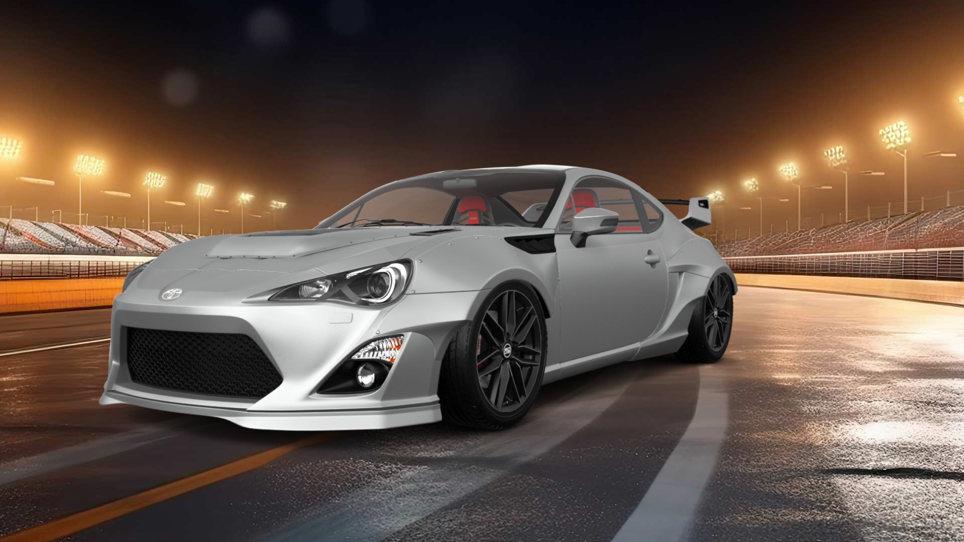 Toyota GT86 2 Door Coupe 2013