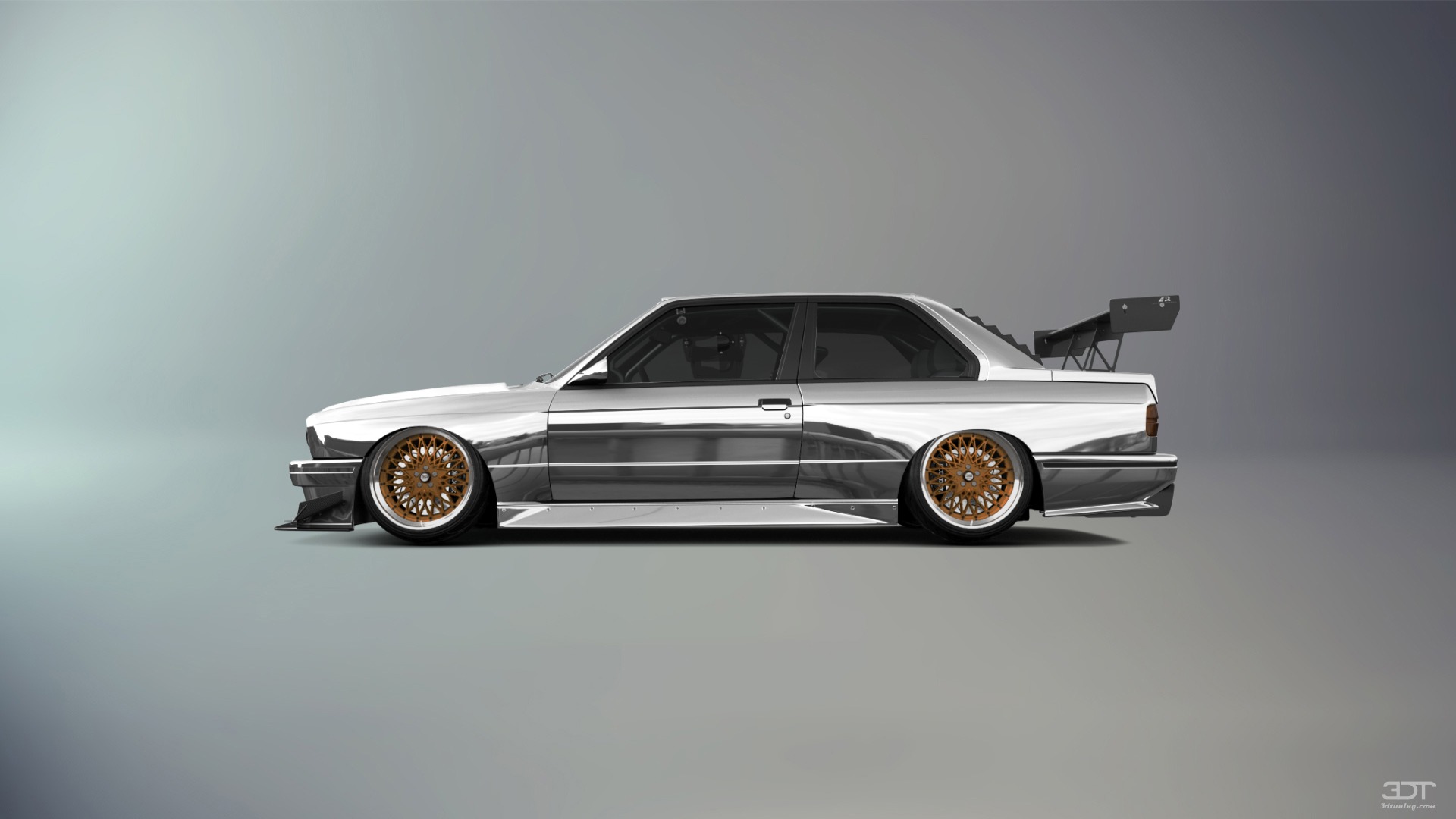 BMW M3 2 Door Coupe 1986