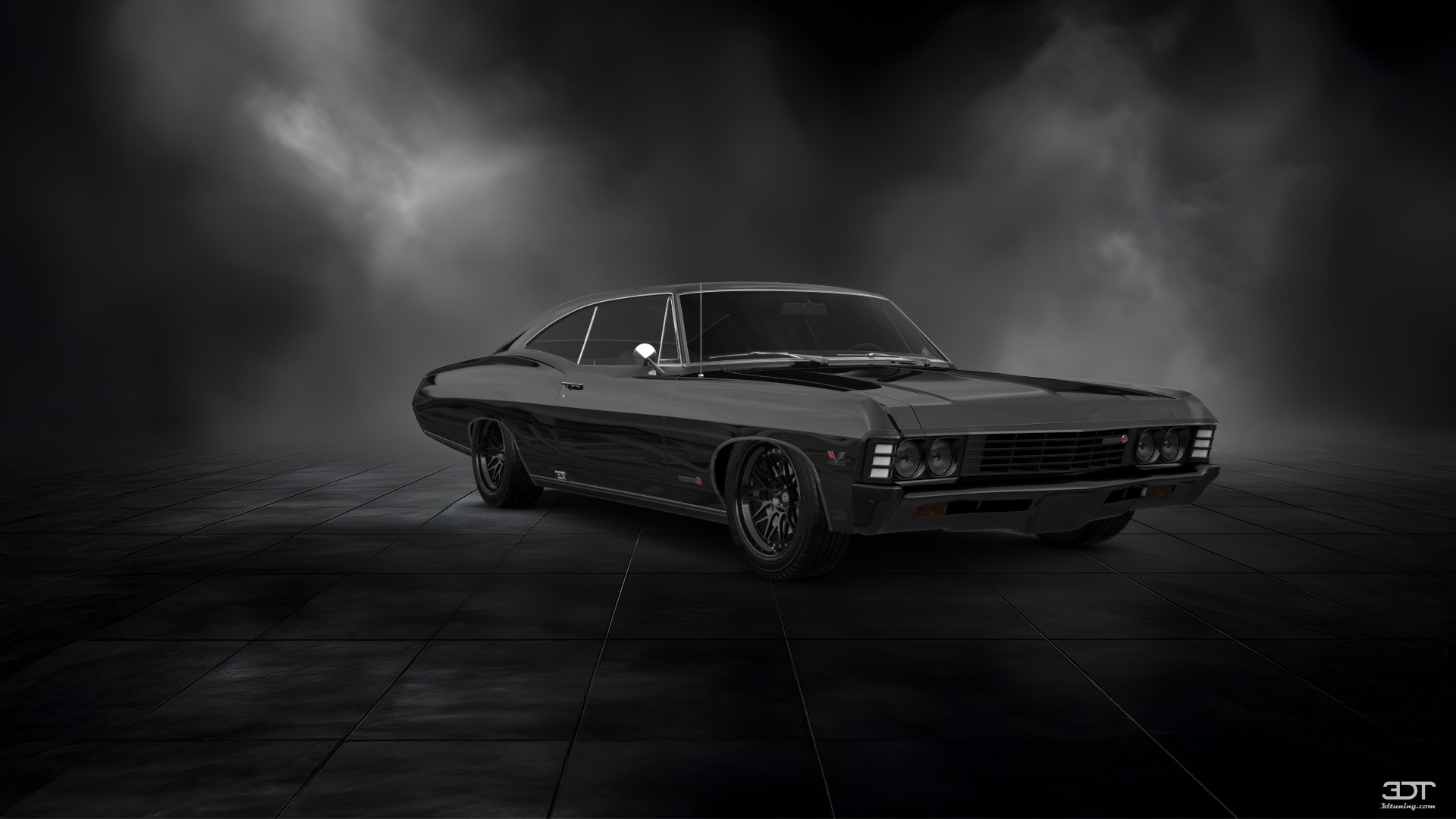Chevrolet Impala SS 2 Door Coupe 1965