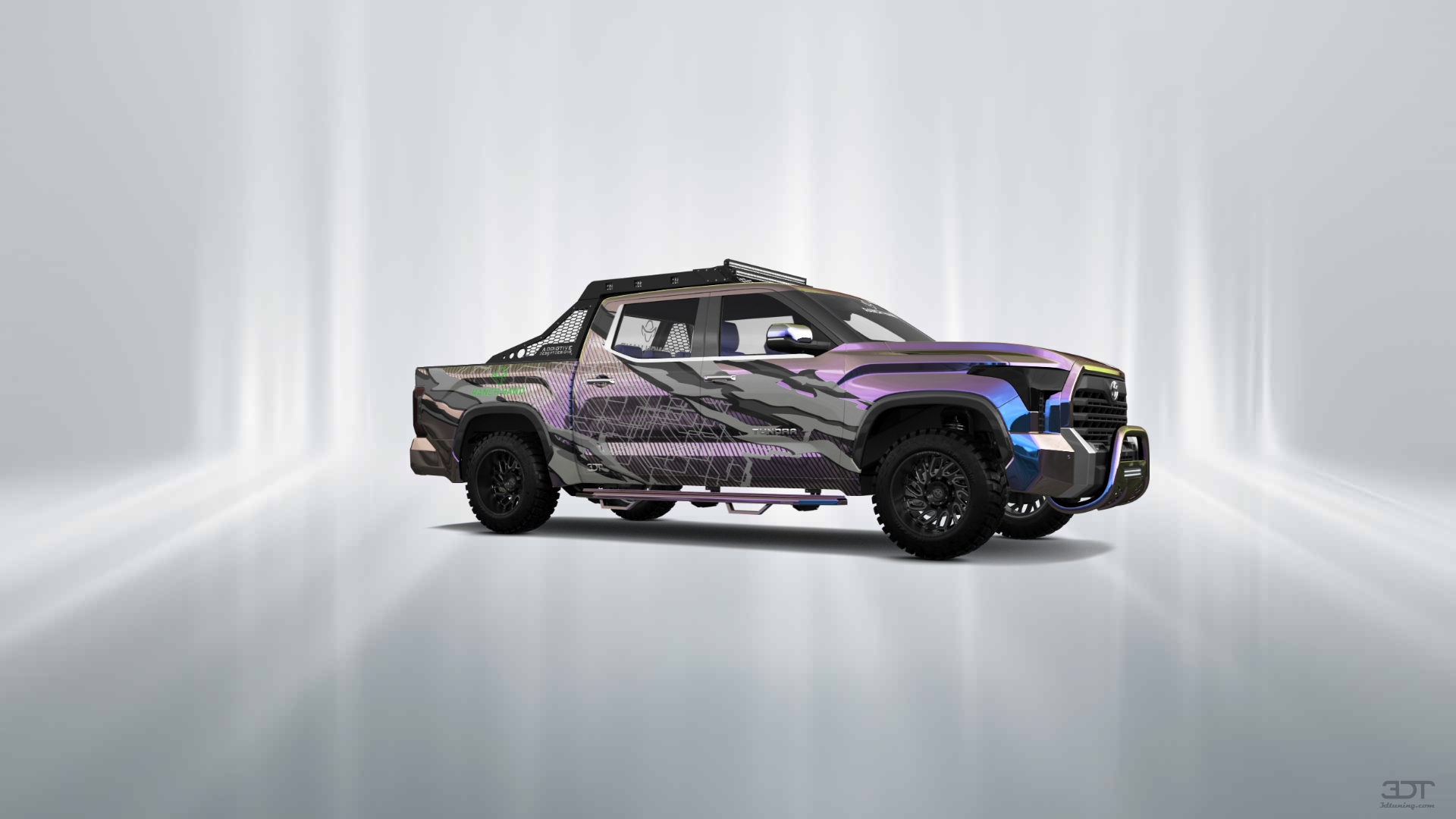Toyota Tundra 4 Door pickup truck 2022