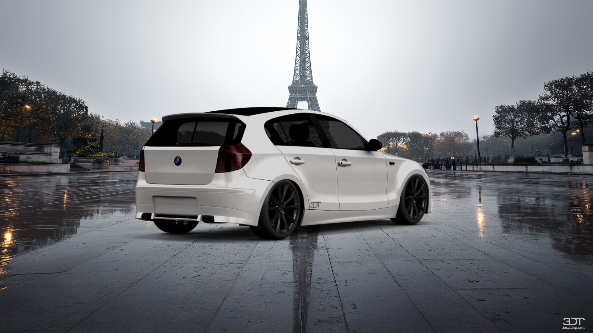 BMW 1 series 5 Door Hatchback 2005 Images