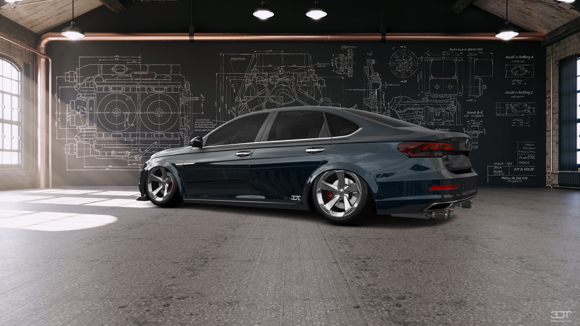 Volkswagen Lavida Sedan 2018