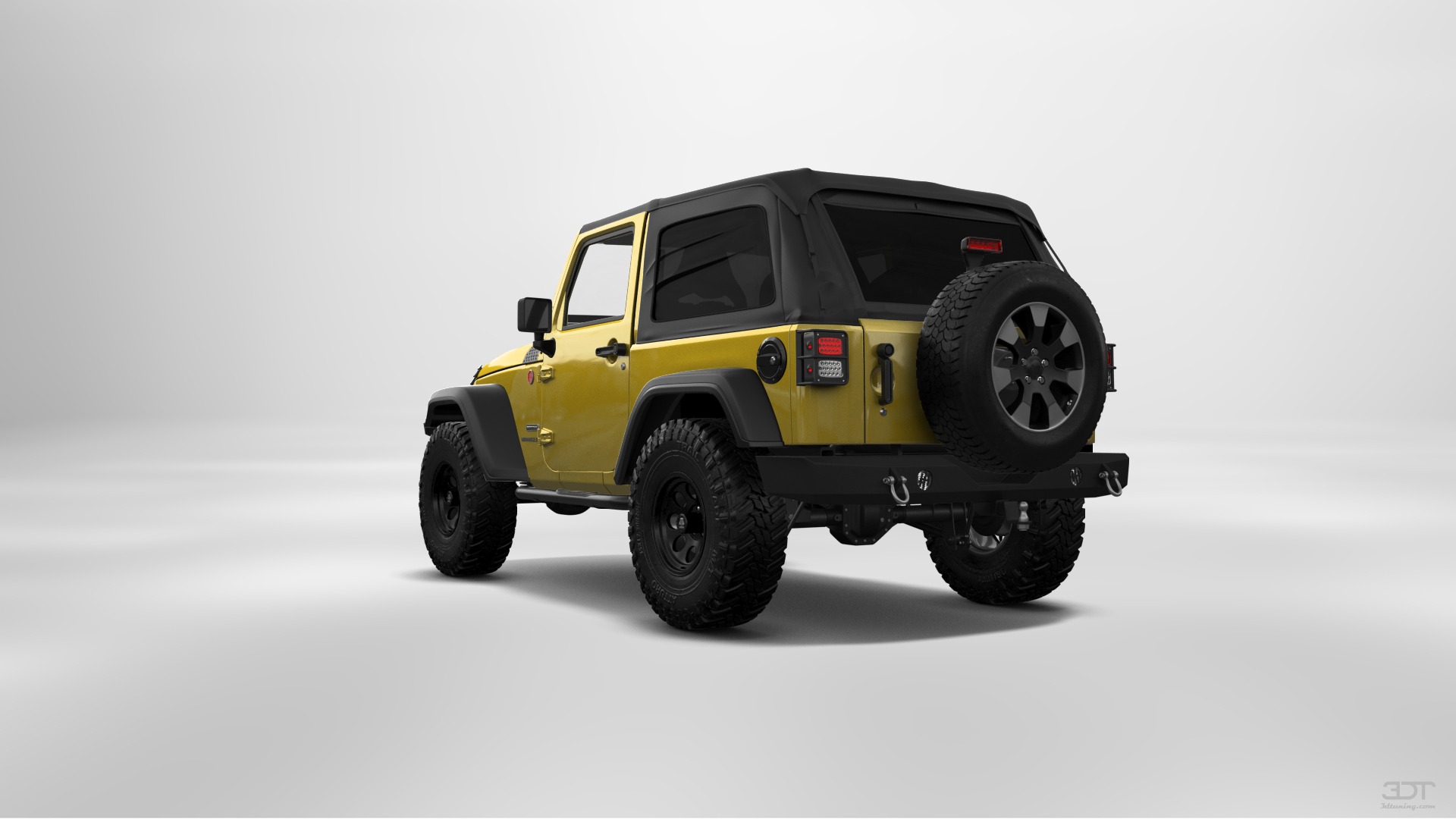 Jeep Wrangler JK 2 Door SUV 2015