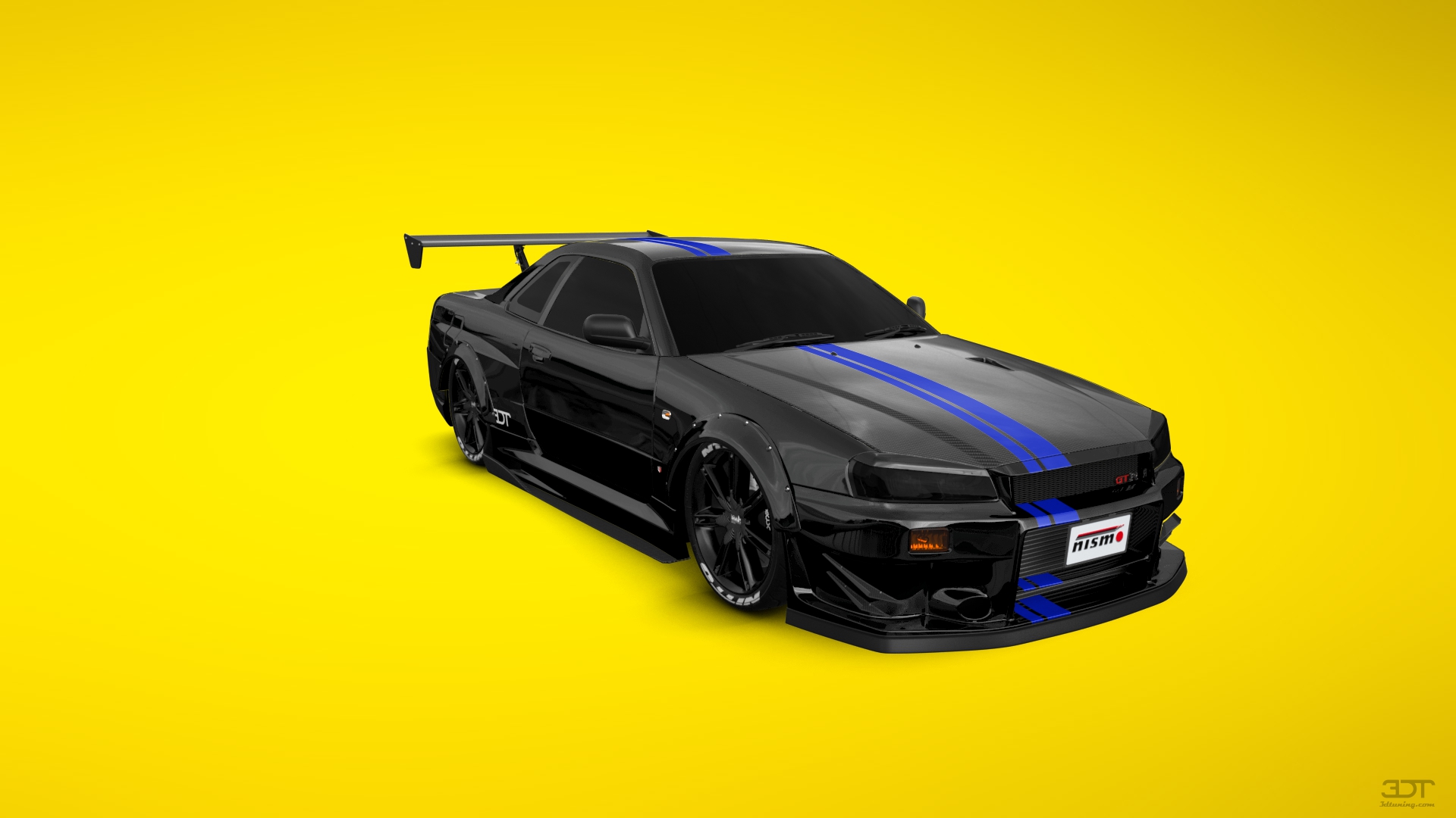 Nissan Skyline GT-R 2 Door Coupe 2000