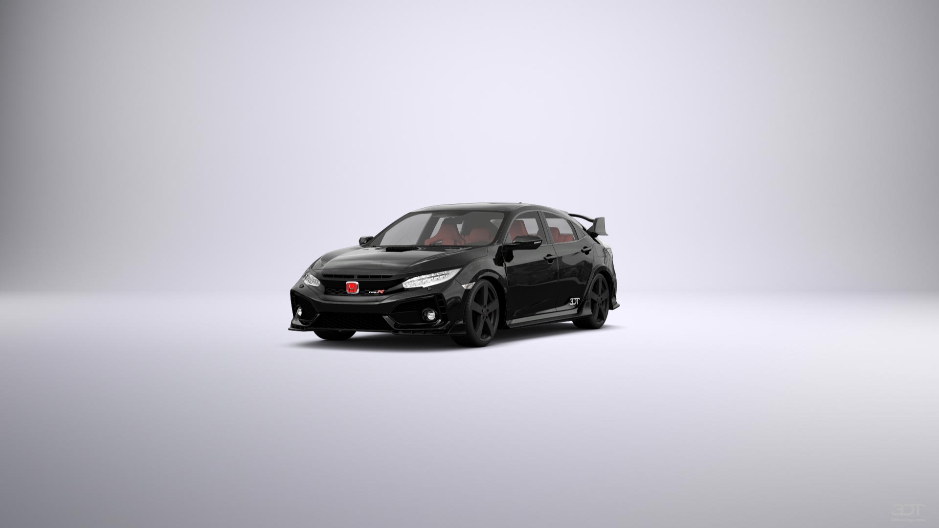 Honda Civic Type R 5 Door Hatchback 2018 tuning