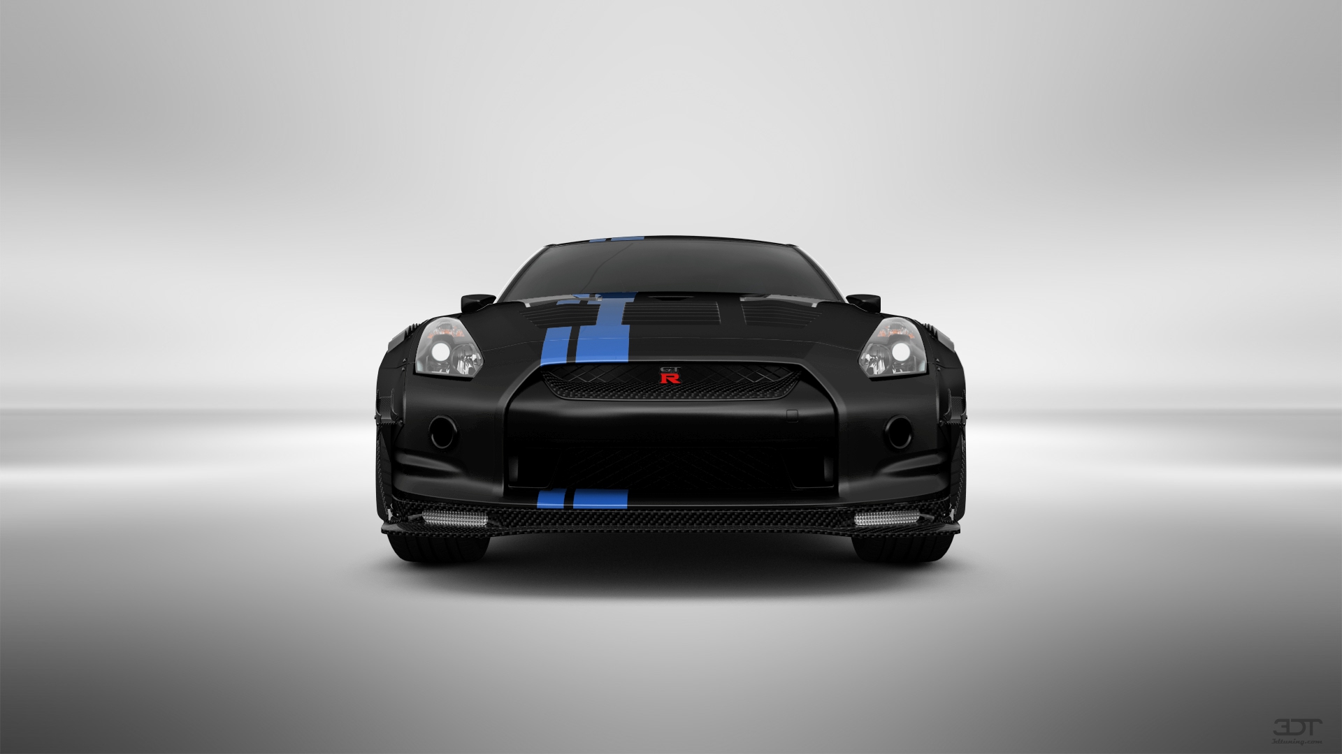 Nissan GT-R 2 Door Coupe 2010