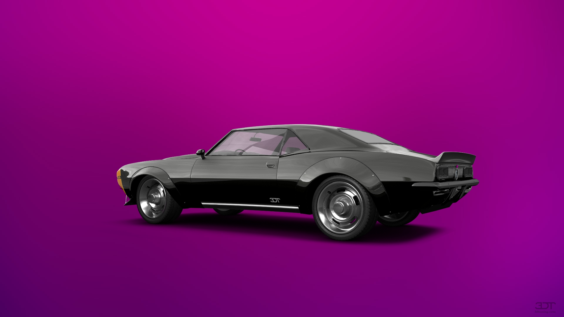 Chevrolet Camaro SS 2 Door Hardtop 1969