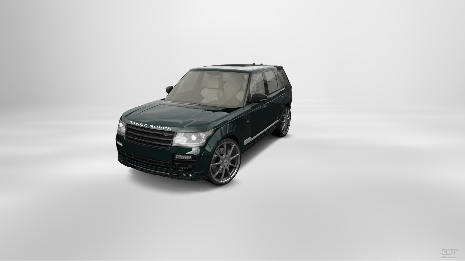Range Rover Range Rover 5 Door SUV 2013