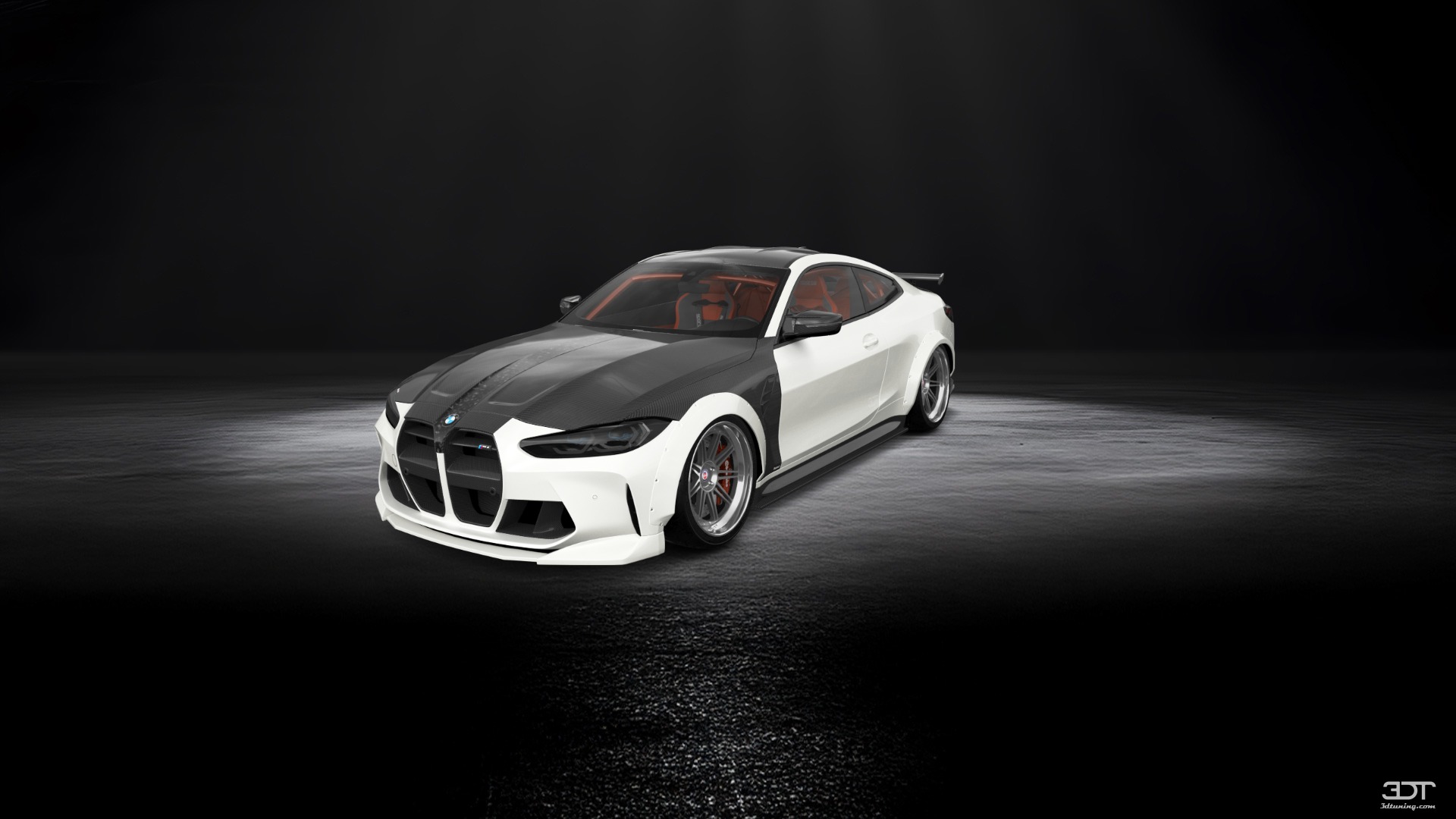 BMW M4 2 Door Coupe 2021