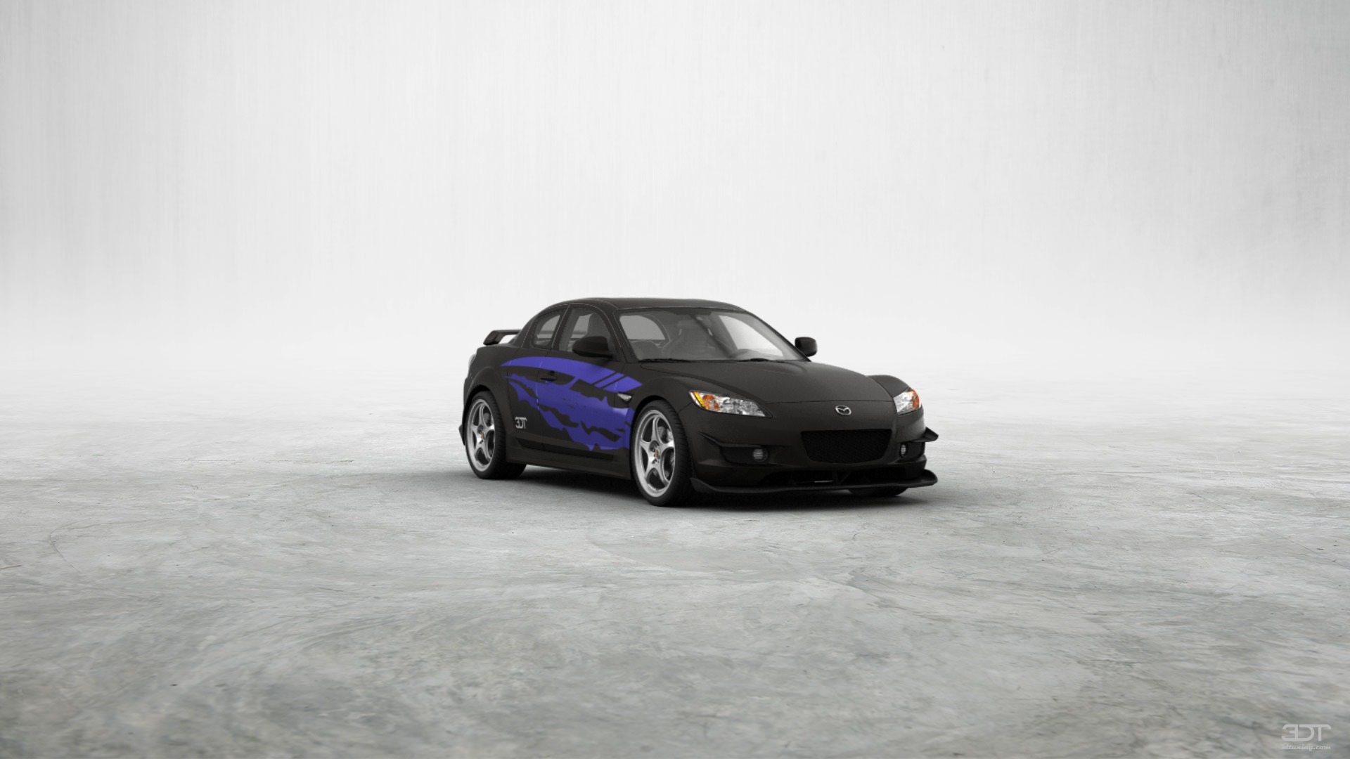 Mazda RX-8 R3 Coupe 2010