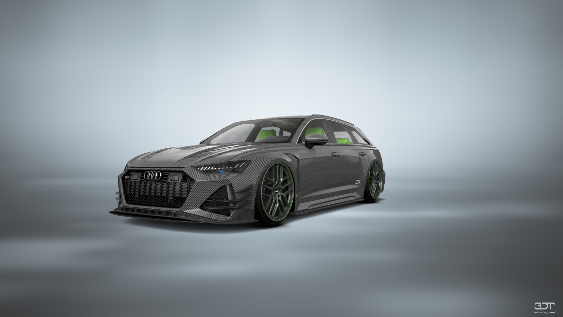 Audi RS6 Avant 2020