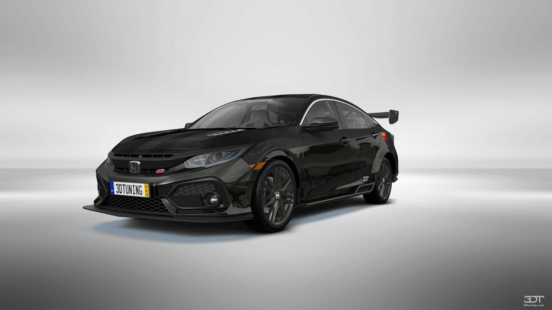 Honda Civic Sedan 2016