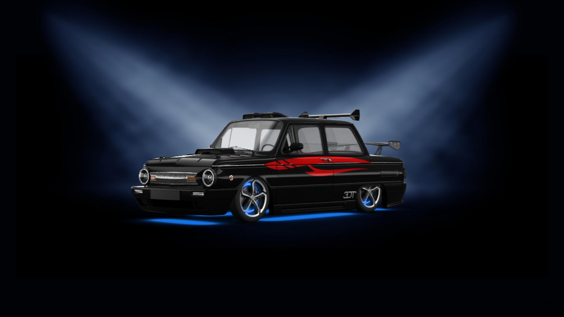 Zaz 968M Zaporozhets (Individual Pack)