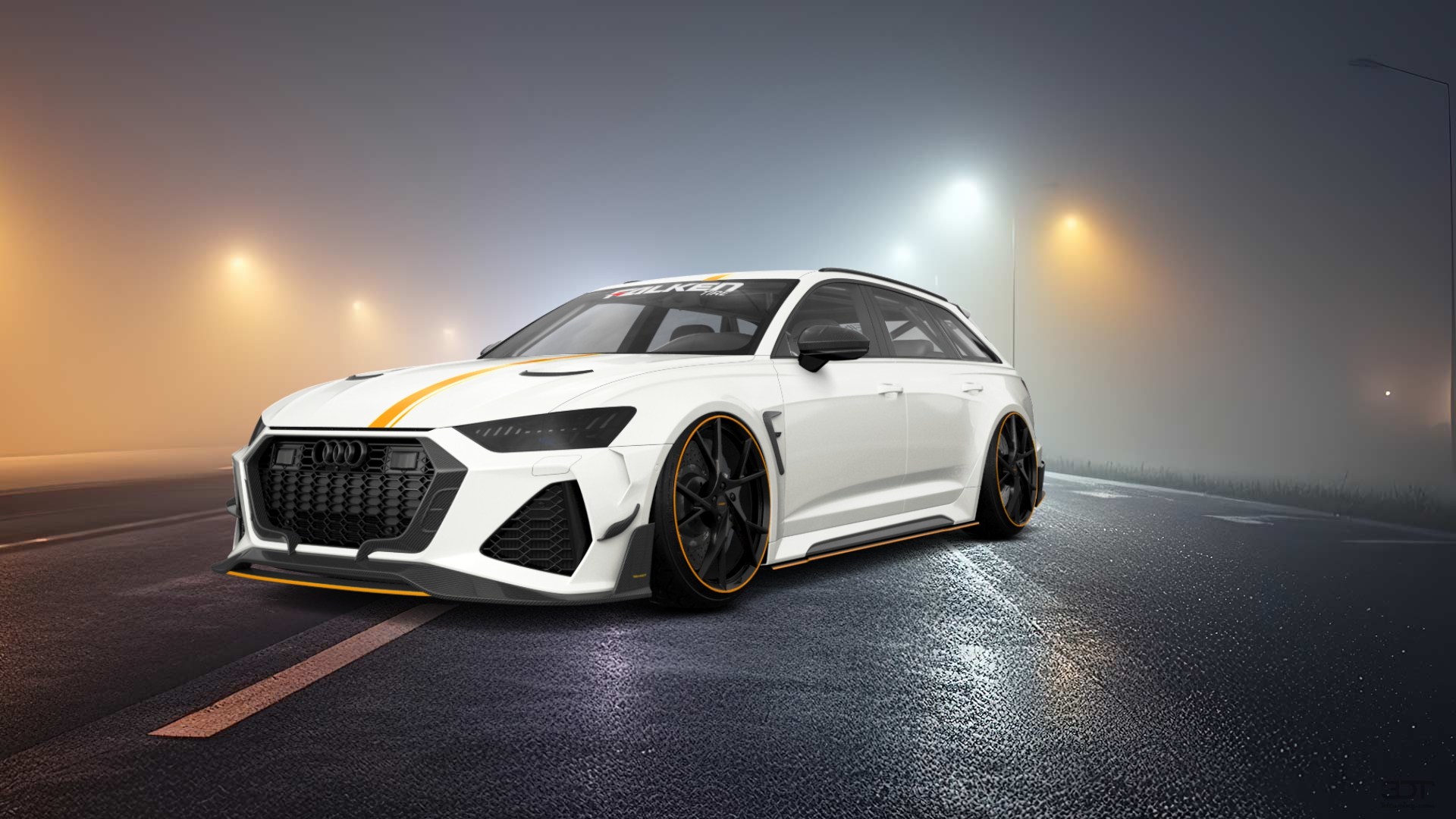 Audi RS6 Avant 2020