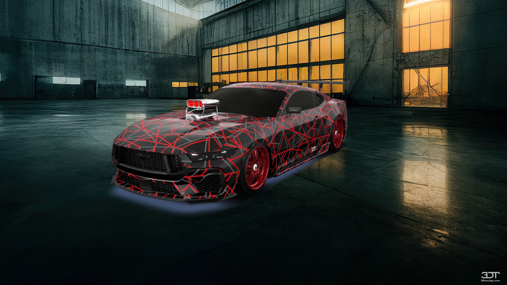Ford Mustang 2 Door Coupe 2024