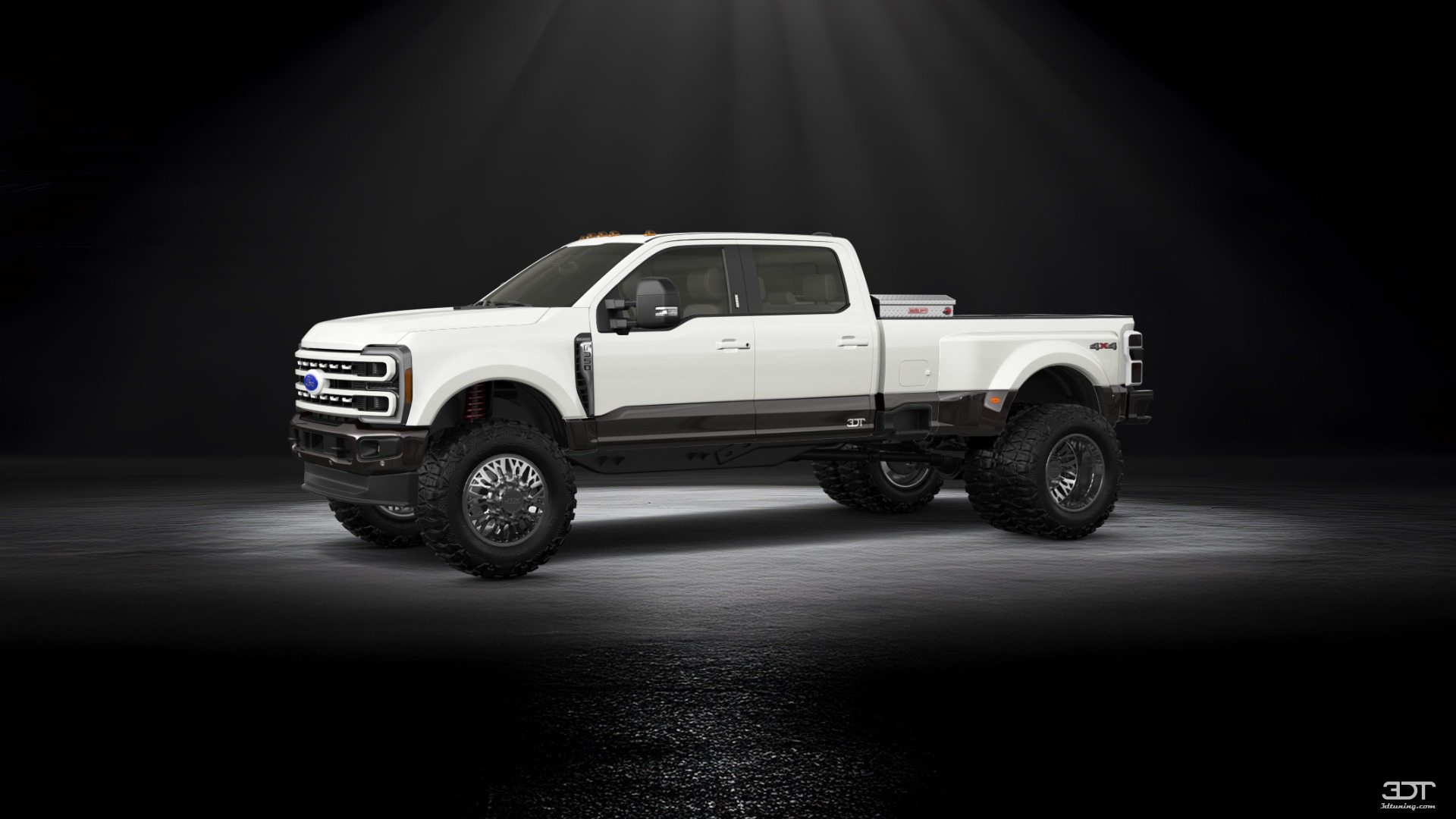 Ford F-350 DRW Crew Cab 4 Door pickup truck 2023