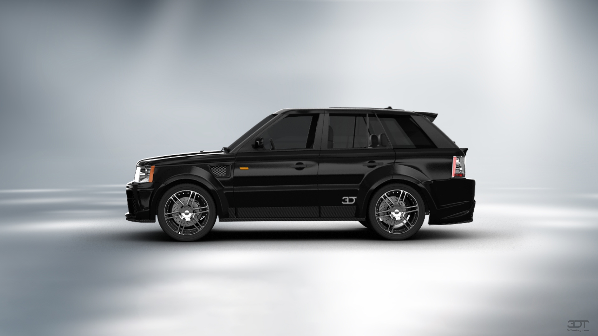 Range Rover Sport SUV 2004 tuning