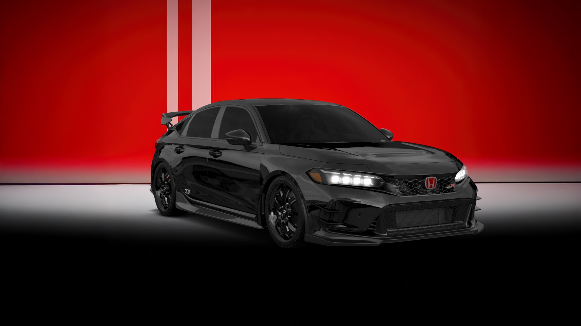 Honda Civic Type R 5 Door Liftback 2022 Images