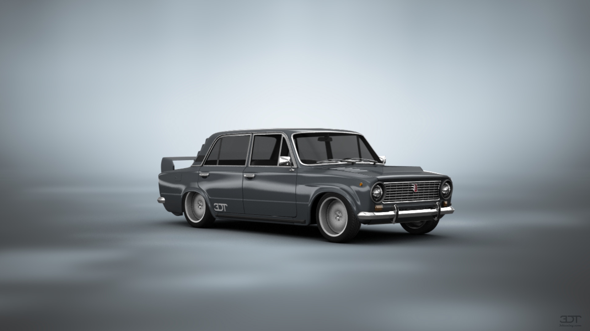 Lada 2101 Sedan 1986