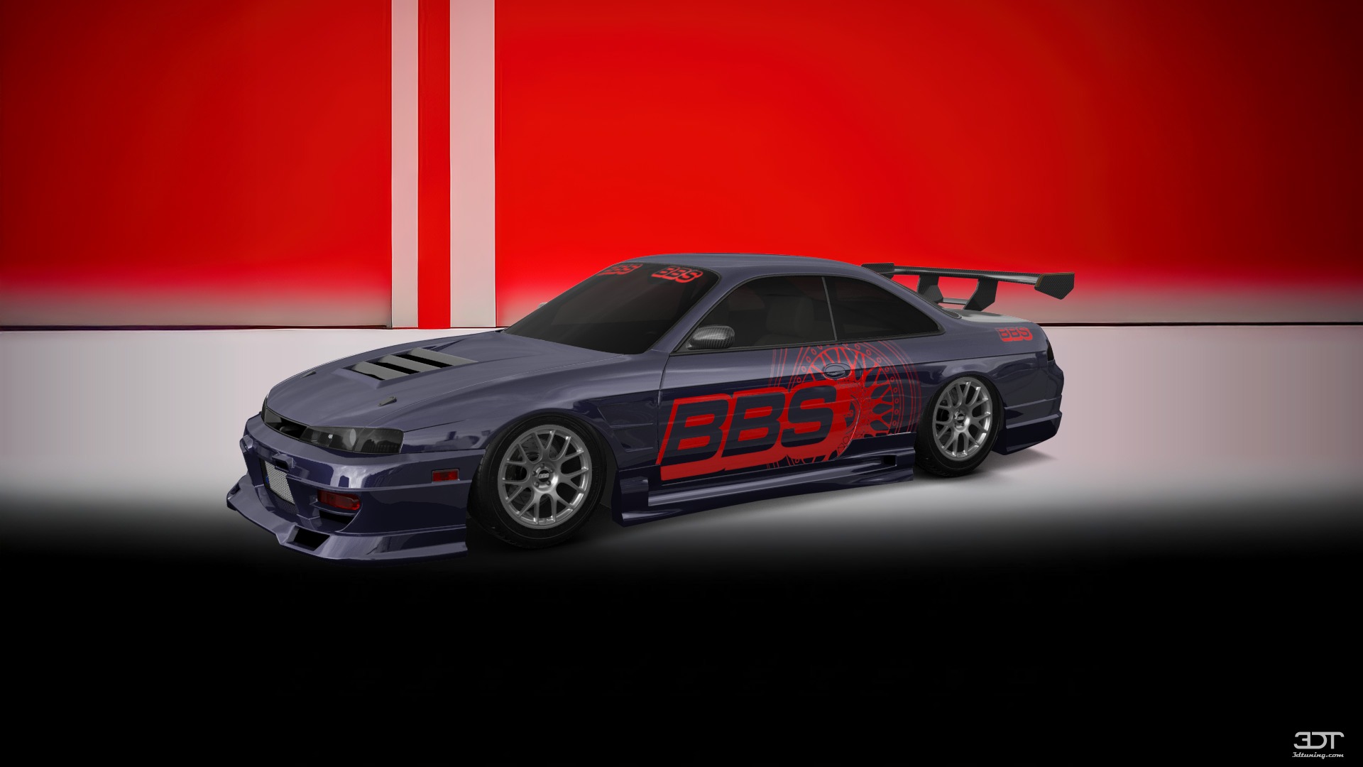 Nissan Silvia S14 2 Door Coupe 1995