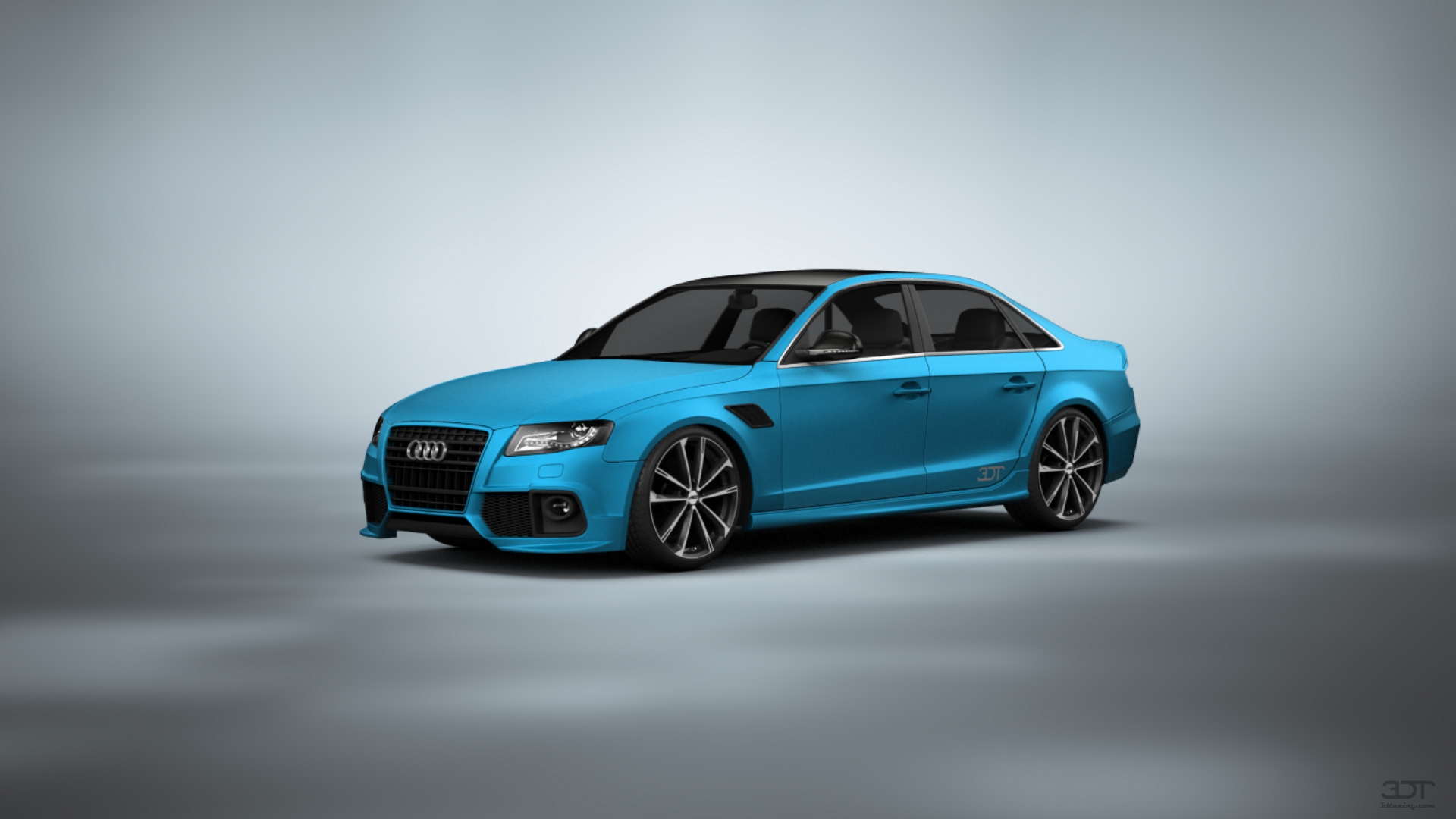 Audi A4 Sedan 2009 tuning