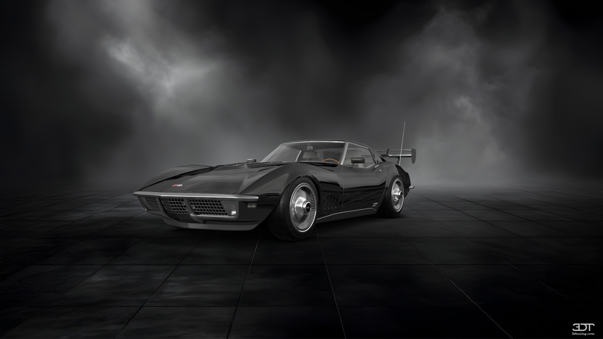 Chevrolet Corvette 2 Door Coupe 1968 Images