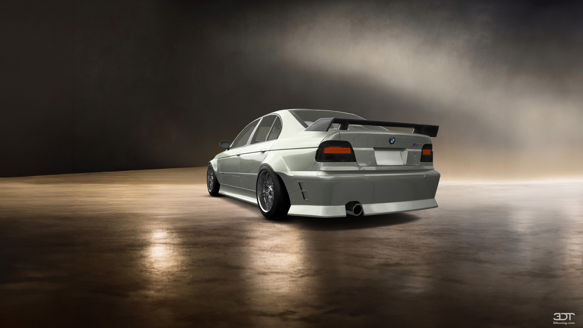 BMW 5 Series M5 Sedan 2003