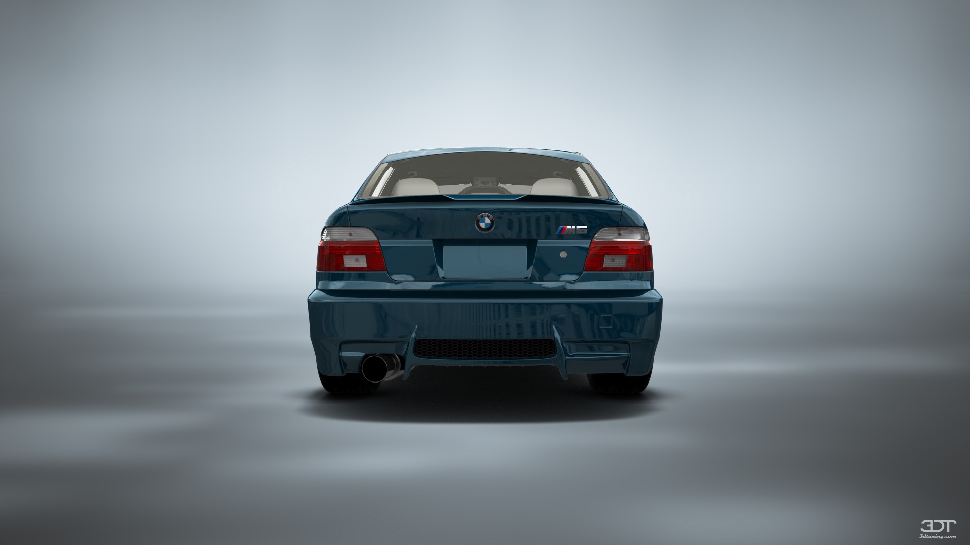 BMW 5 Series M5 Sedan 2003 Images