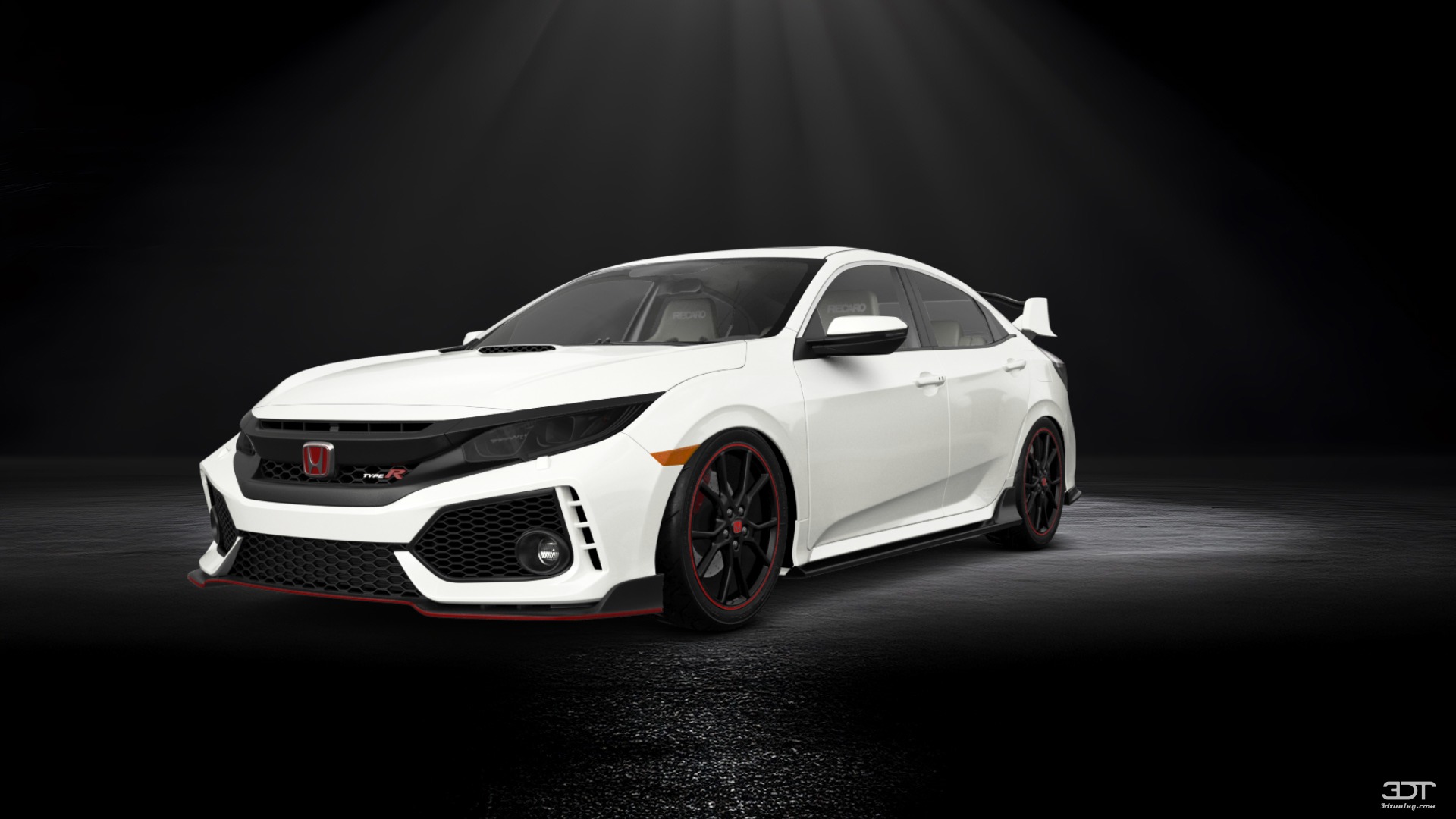 Honda Civic Hatchback 2018 tuning