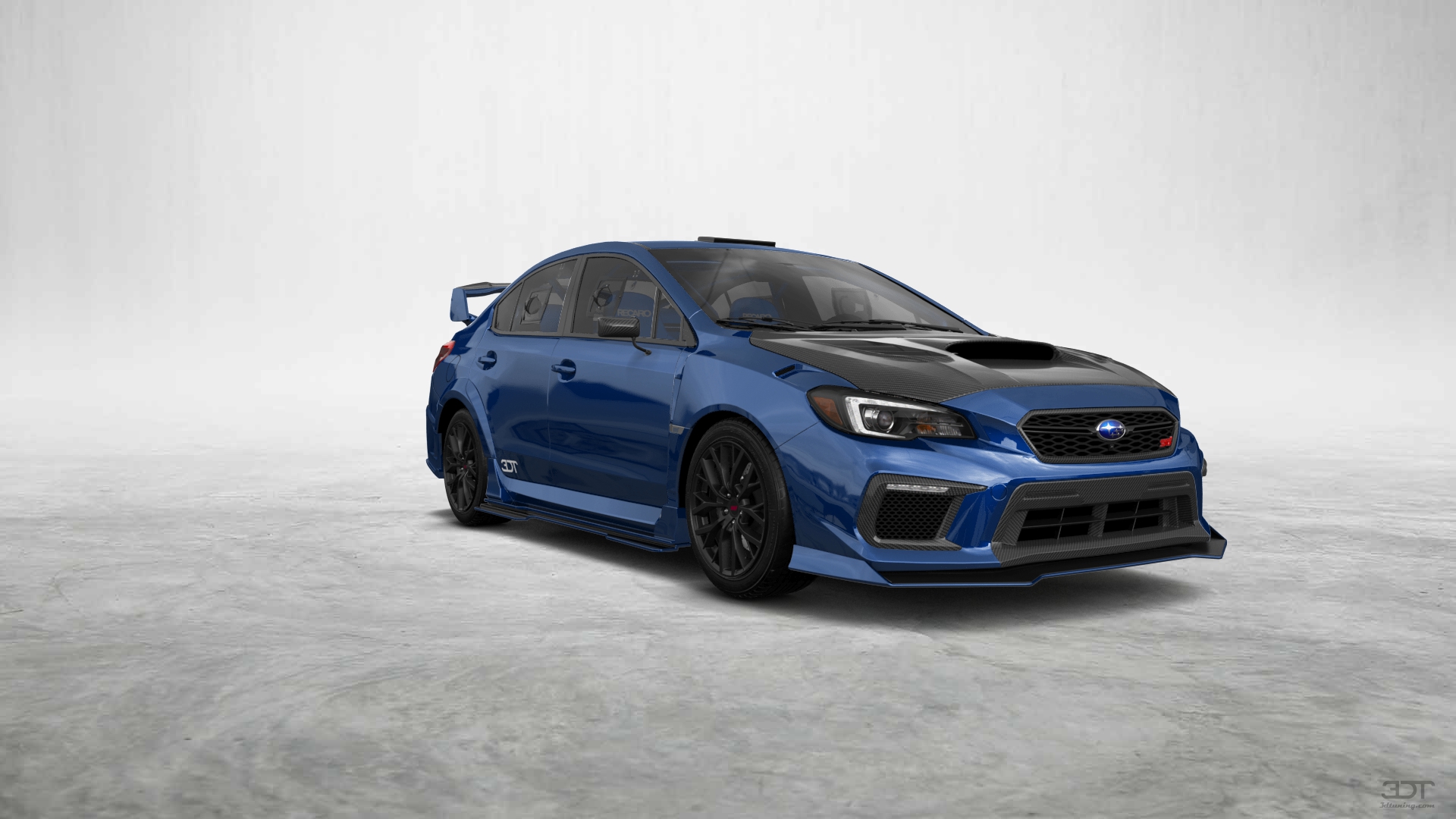 Subaru WRX 4 Door Saloon 2018