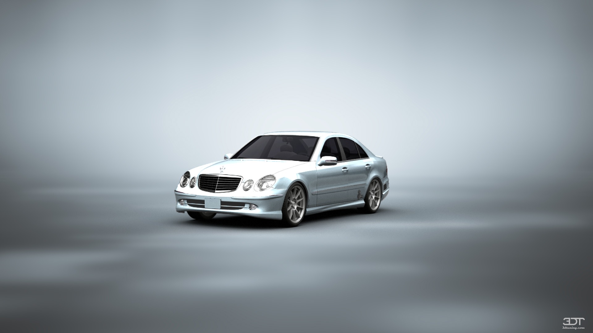 Mercedes E class Sedan 2003
