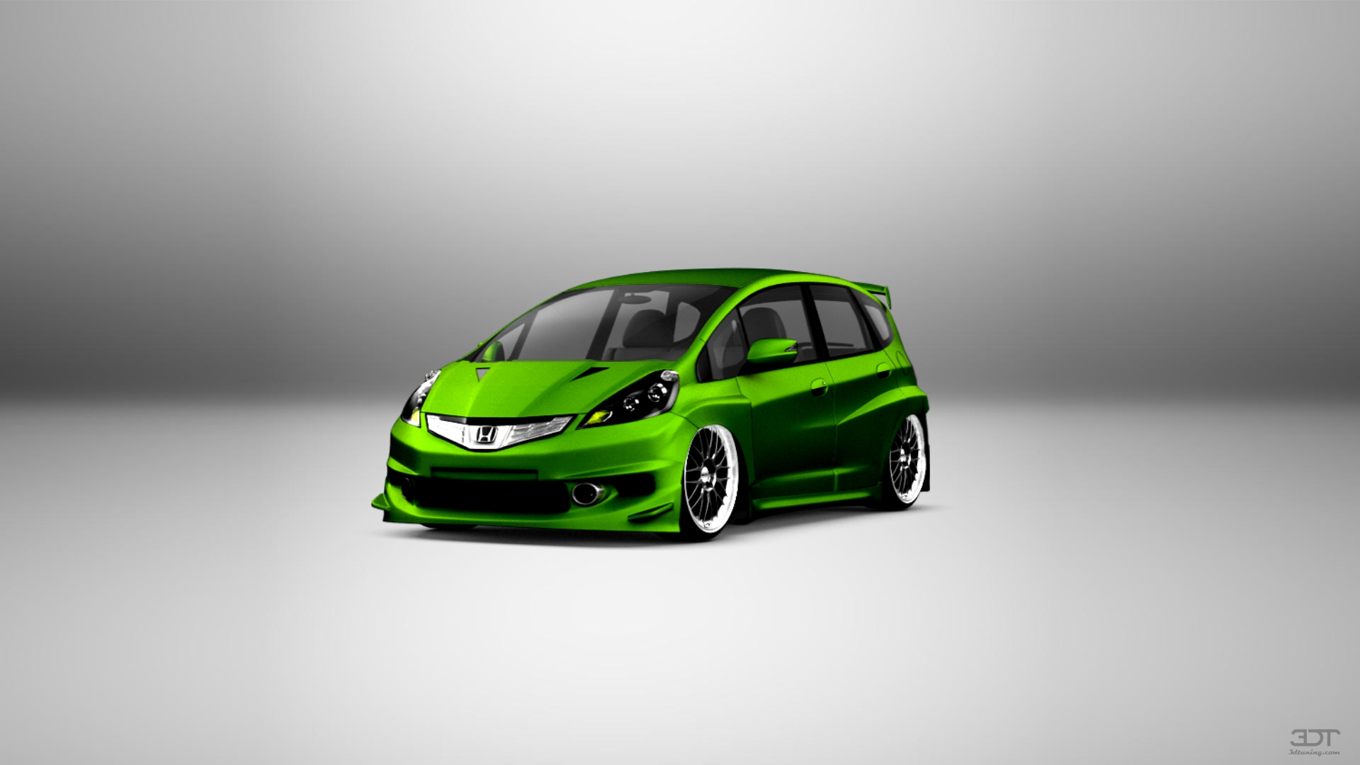 Honda Jazz 5 Door Hatchback 2011 图片