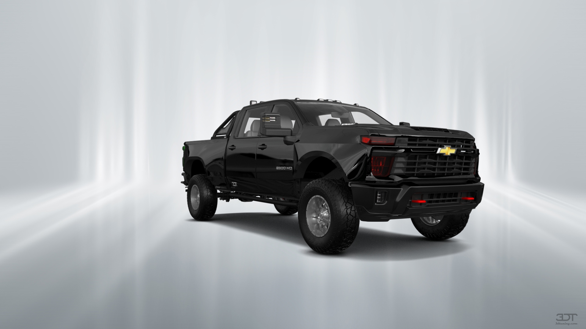 Chevrolet Silverado 2500 HD 4 Door pickup truck 2024 tuning