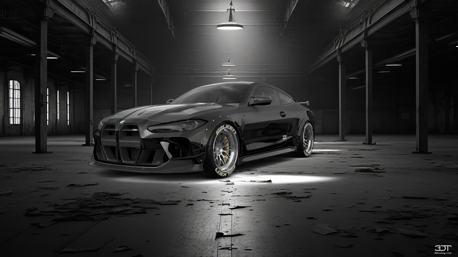 BMW M4 2 Door Coupe 2021