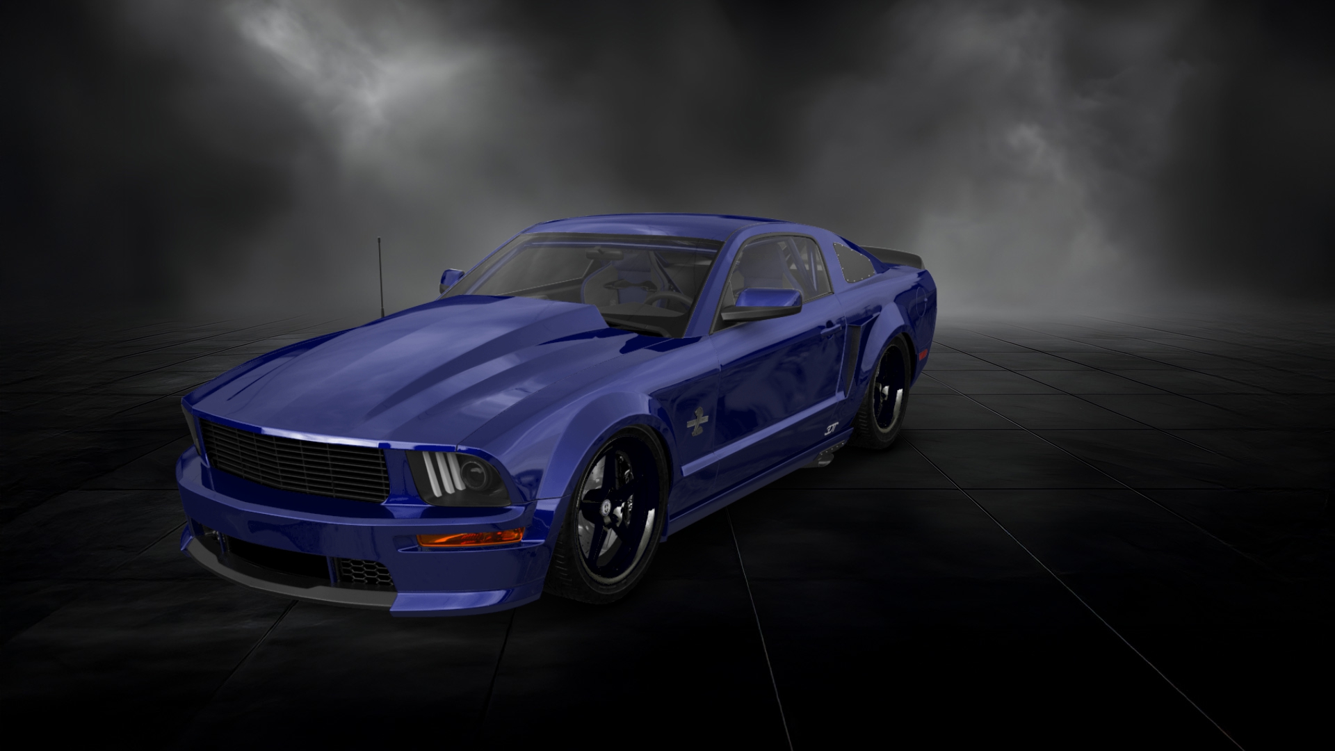 Ford Mustang 2 Door Coupe 2006