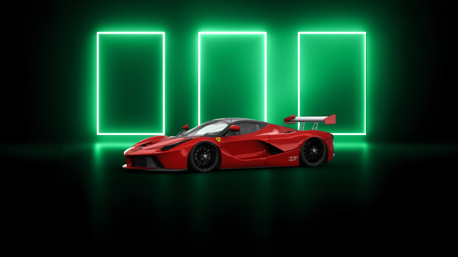 Ferrari LaFerrari Coupe 2014