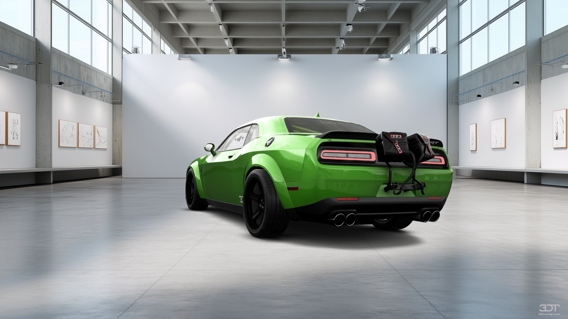 Dodge Challenger 2 Door Coupe 2015 Images