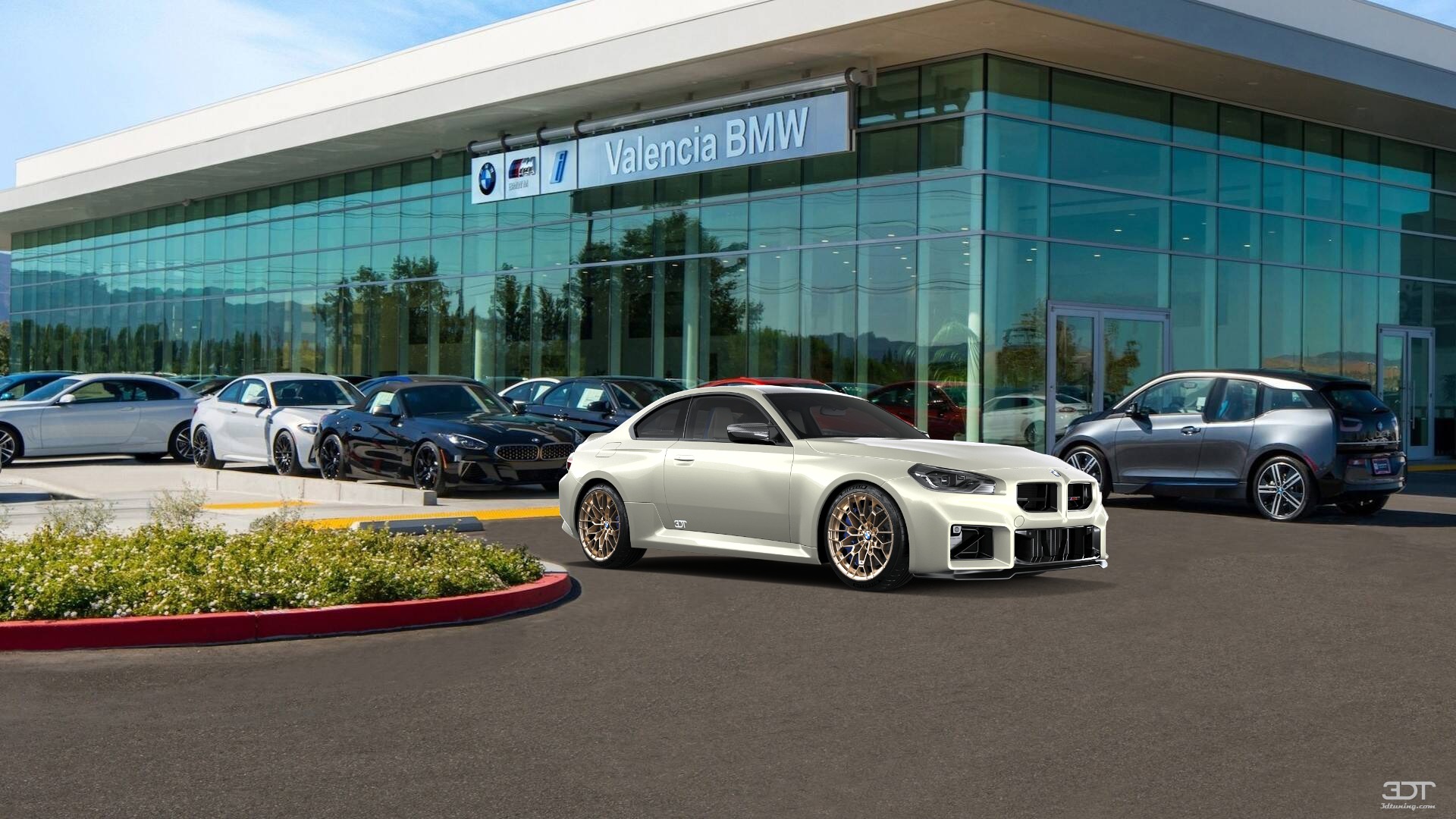 BMW M2 2 Door Coupe 2025 tuning