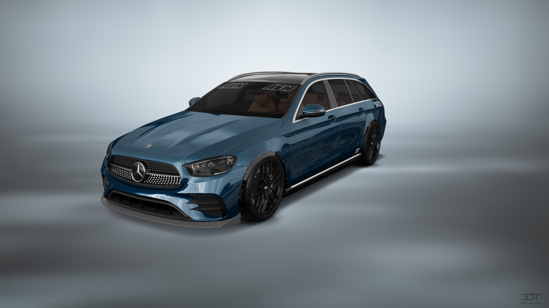 Mercedes E-Class Estate 2021 tuning