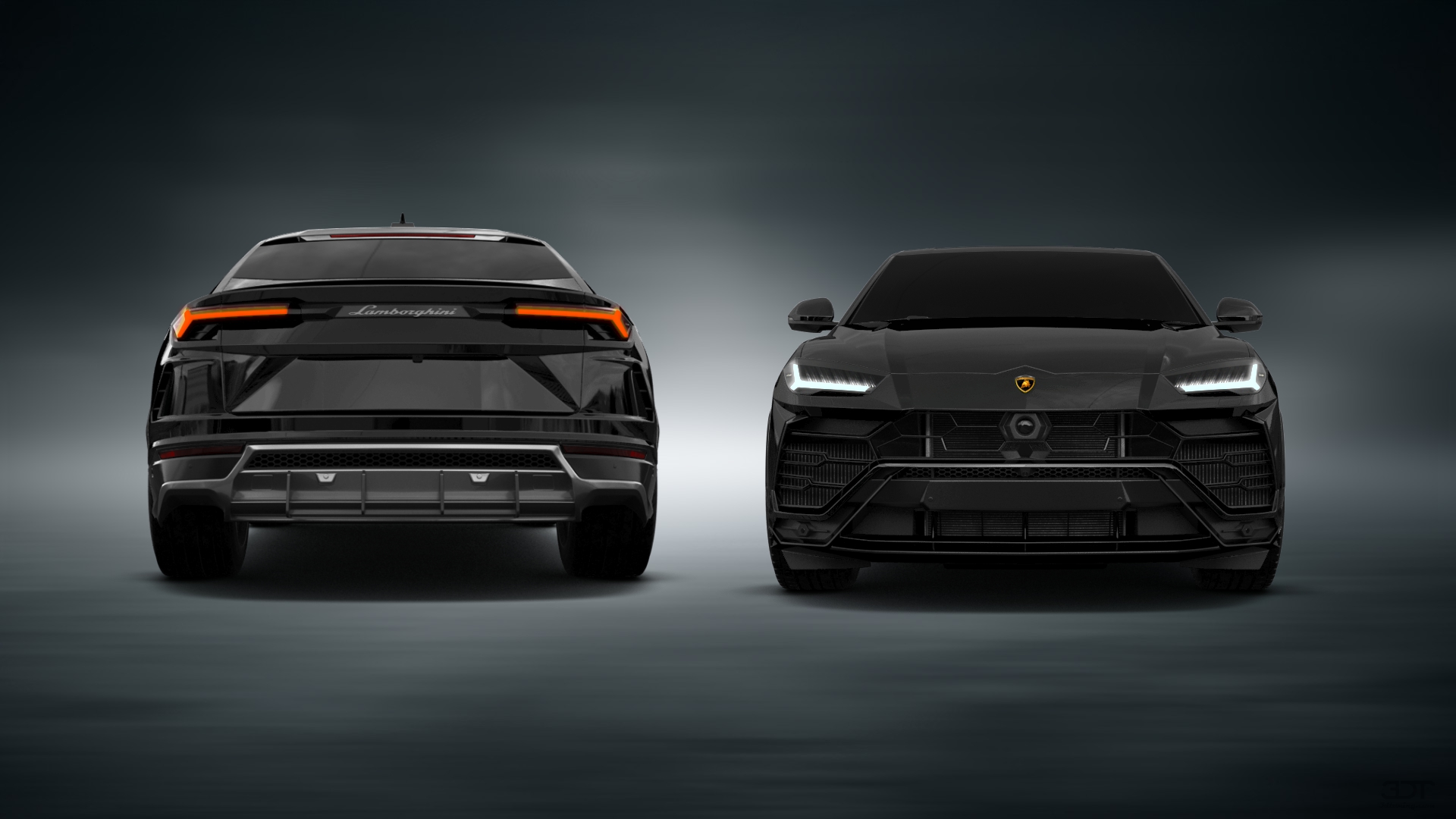 Lamborghini Urus 5 Door SUV 2019