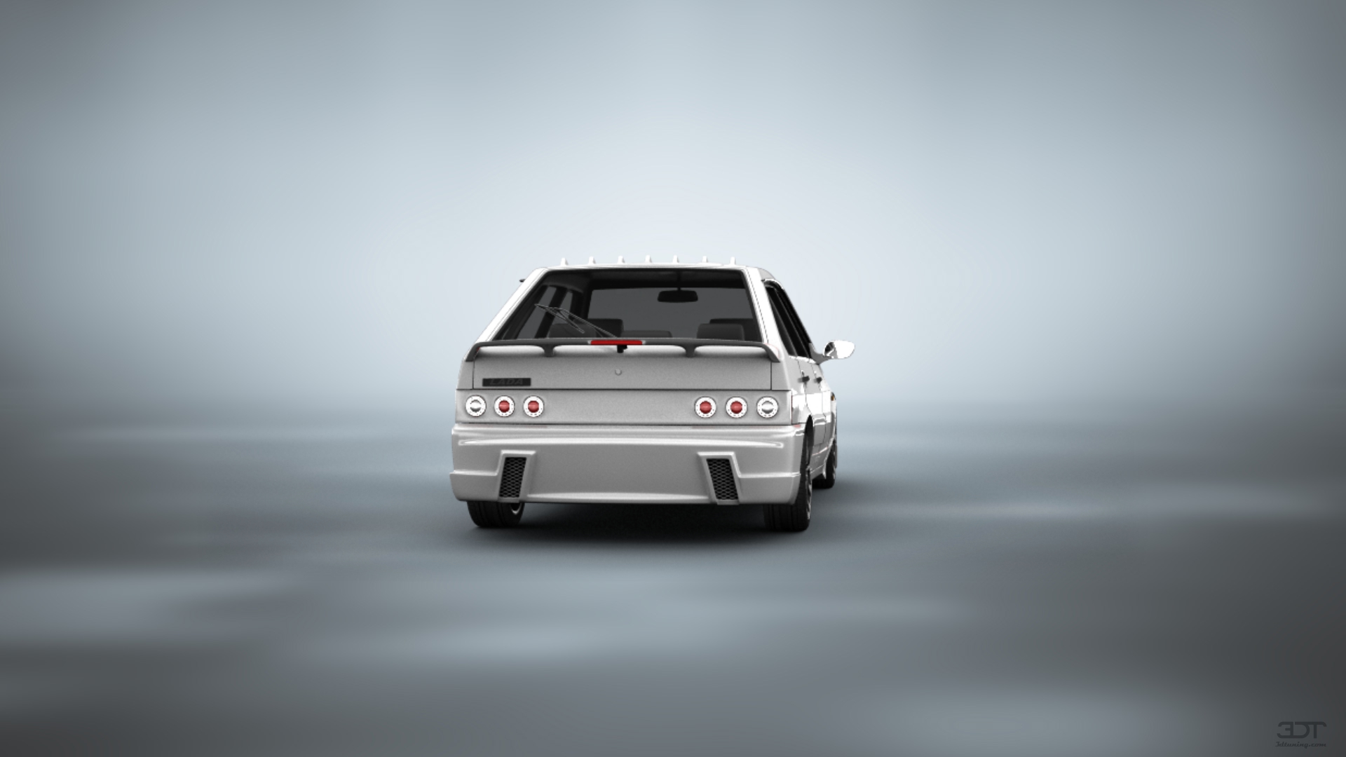 Lada Samara 2114 5 Door Hatchback 2006 tuning