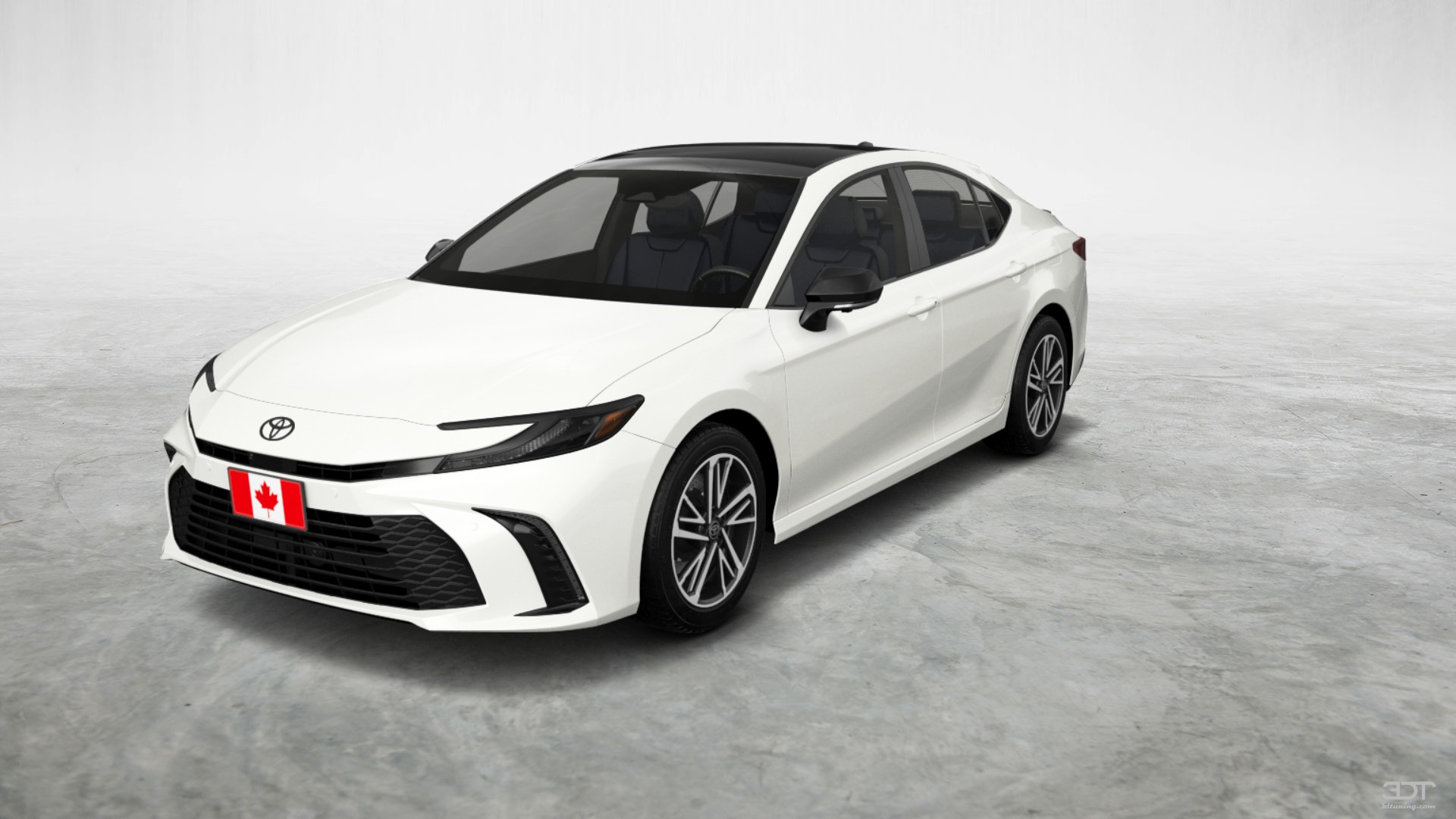 Toyota Camry Sedan 2025