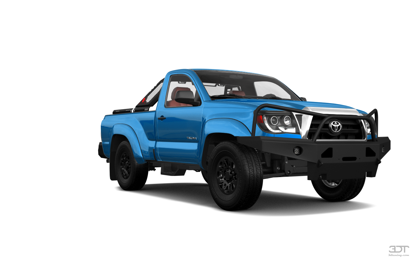 Tuning Toyota Tacoma 6.2ft Truck 2005