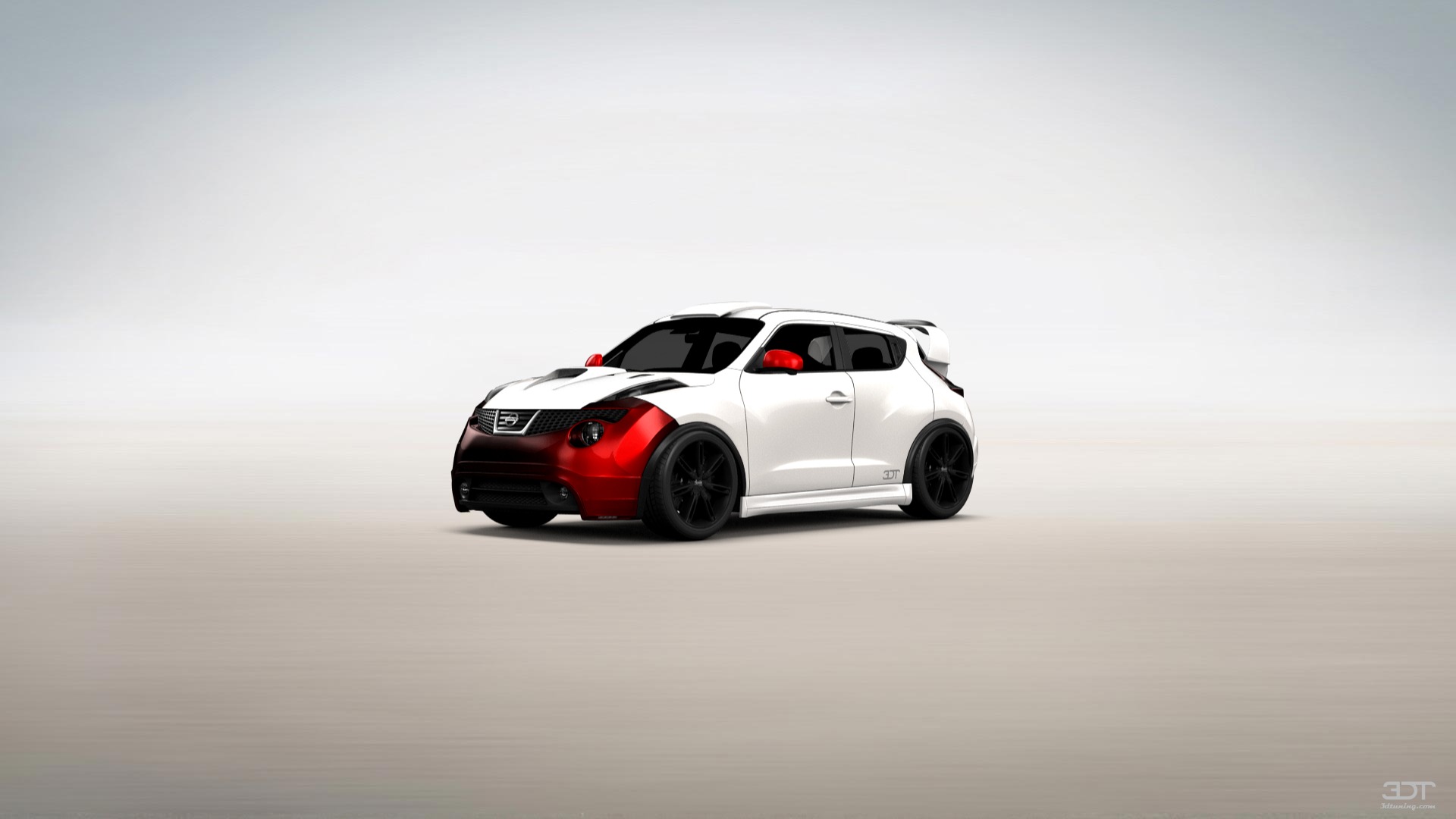 Nissan Juke Crossover 2012 tuning