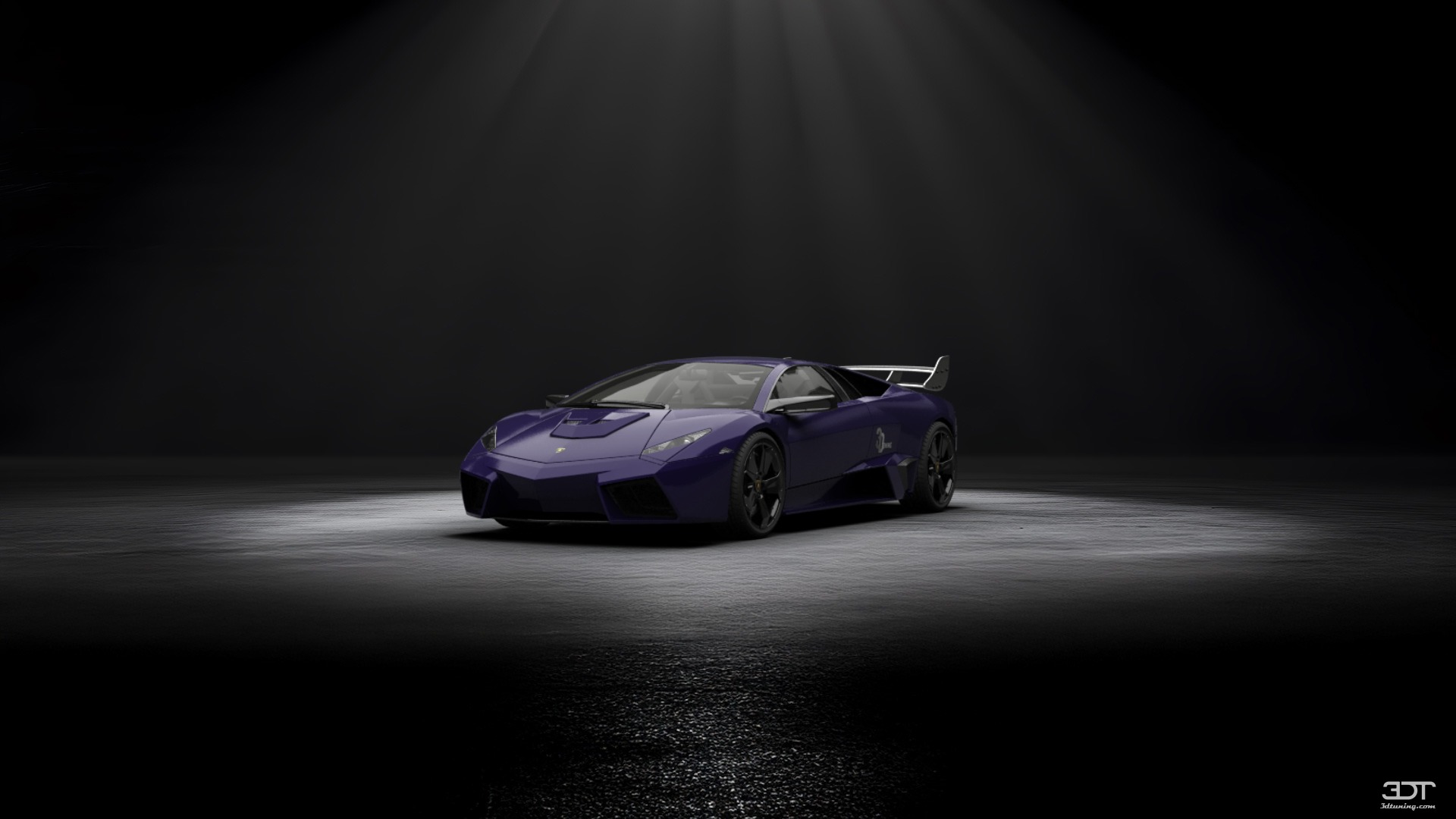 Lamborghini Reventon Coupe 2009 tuning