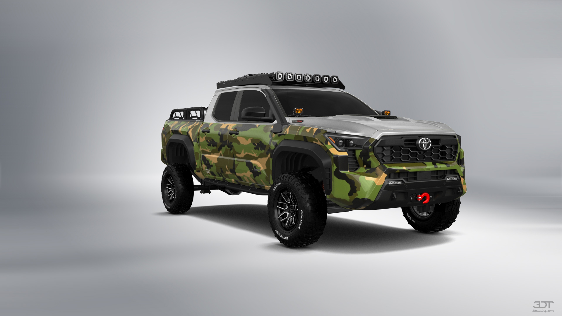 Toyota Tacoma Crew Cab 4 Door pickup truck 2024