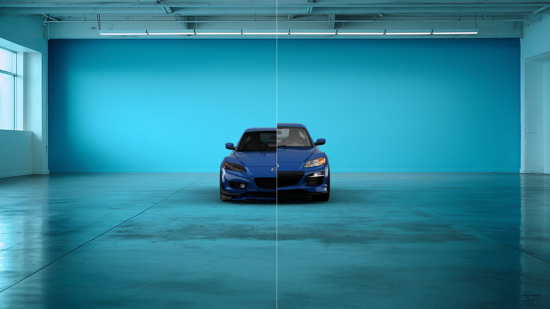 Mazda RX-8 R3 Coupe 2010 tuning