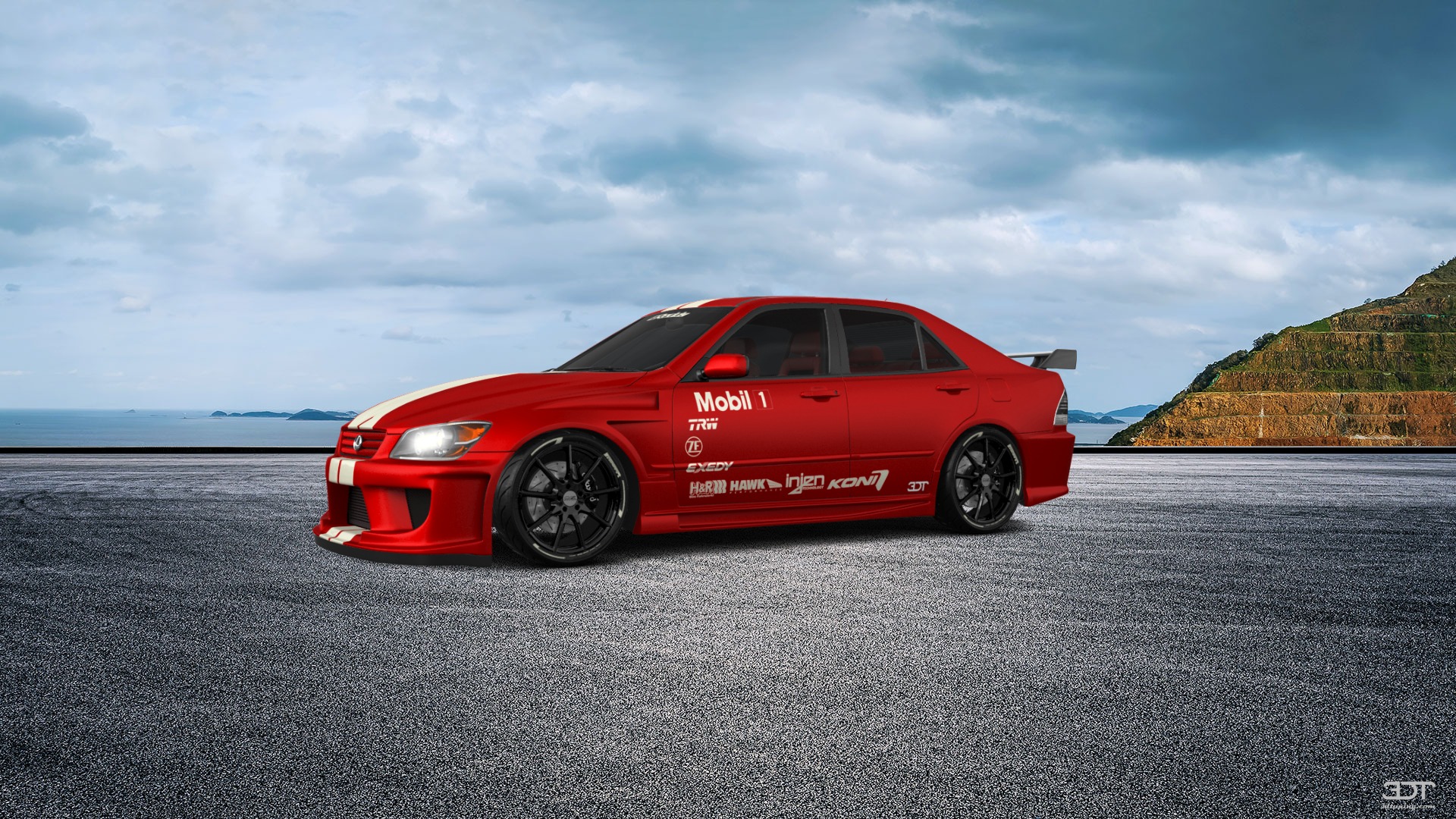 Lexus IS300 Sedan 1998