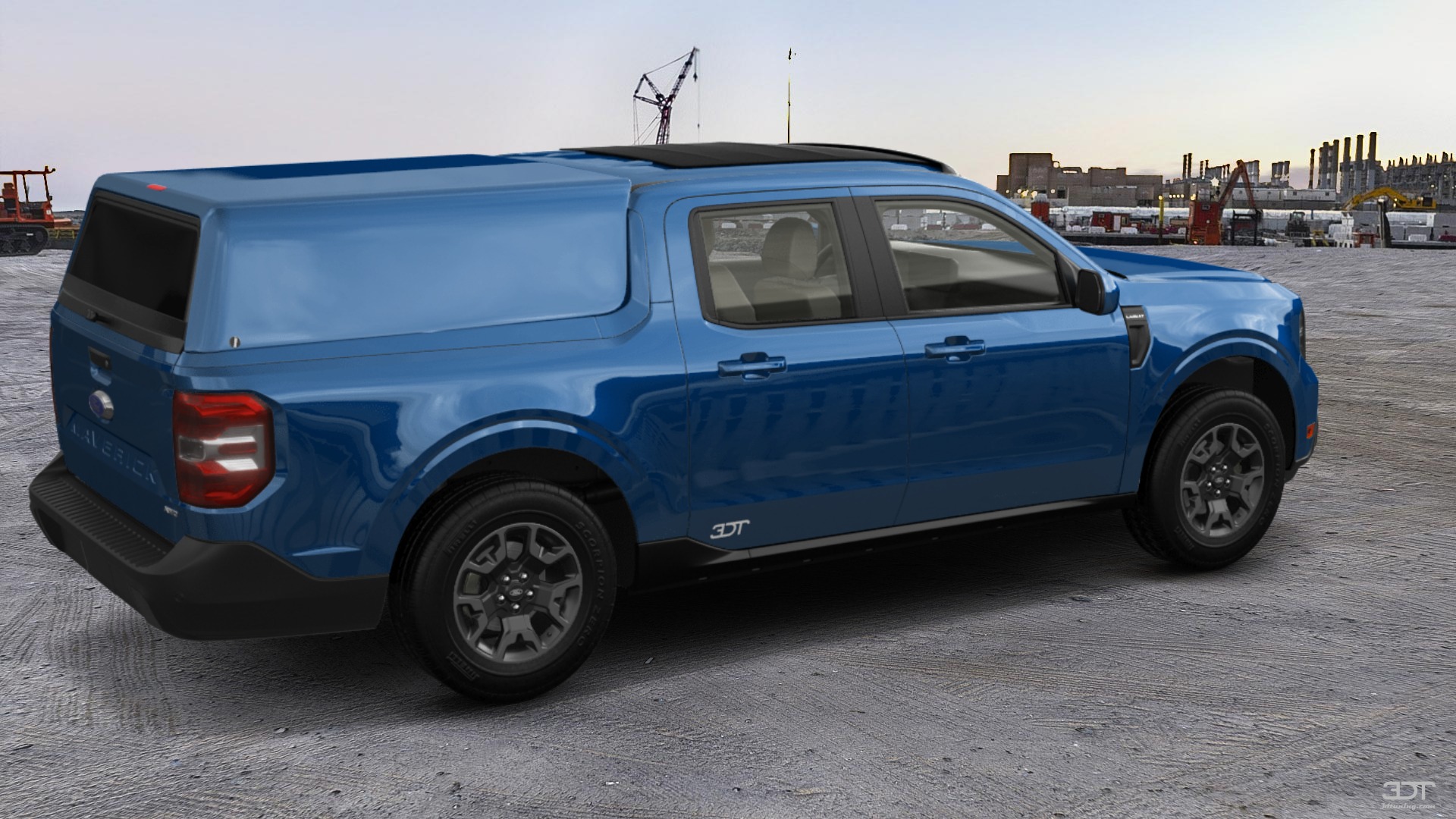 Ford Maverick 4 Door pickup truck 2022